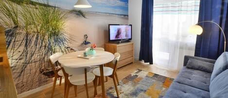 Leilighet | Oppholdsrom