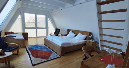 Ferienwohnung im Muritz Nationalpark in Mirow