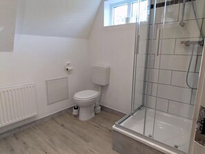 Apartment | Bathroom - Ferienwohnung im Muritz Nationalpark in Mirow (Mirow)