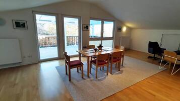 Apartamento | Parte interna