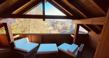 Ferienhaus im Kurort Inkl. Fruhstuck