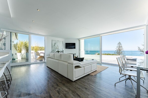 Living room - Faro's Boutique Skyline - Calahonda (Mijas)