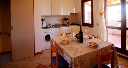 Apartment in Costa Rei Near White Sandy Beaches