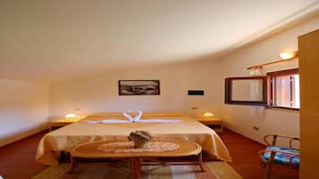 2 habitaciones y muebles diferentes