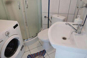 บ้านพัก | ห้องน้ำ