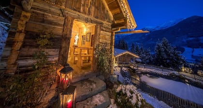 Chalet in Neukirchen for 4 People