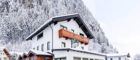 Căn hộ | Ngoại thất