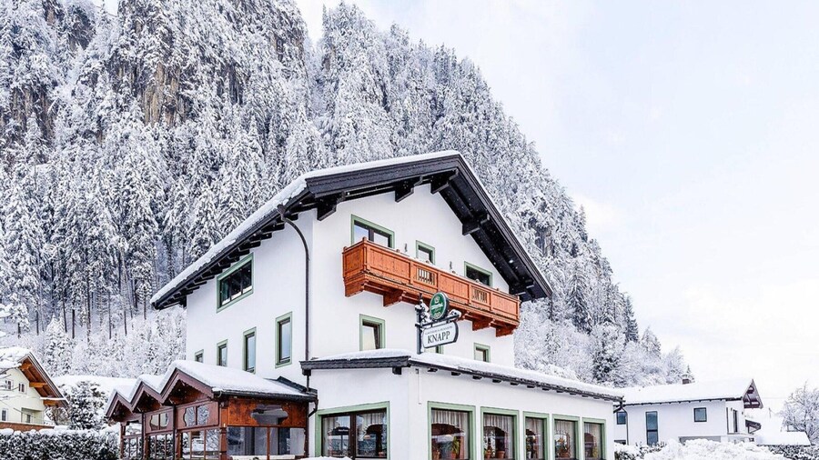 Penthouse in Strass Near Zillertal Alps