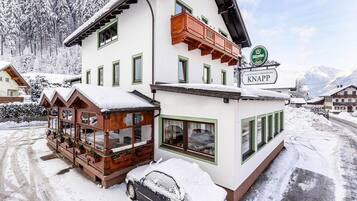 Apartment | Außenbereich