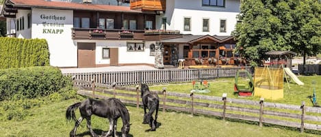 Apartment | Aussenbereich