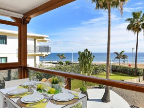 Apartemen | Tempat makan outdoor
