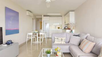 Apartment | Living area