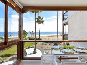 Appartement | Balcon