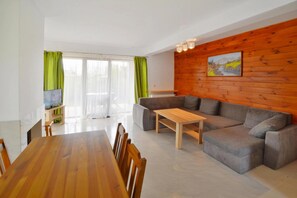 House | Living room - Comfortable Holiday Home With a Private Garden (Mielno)