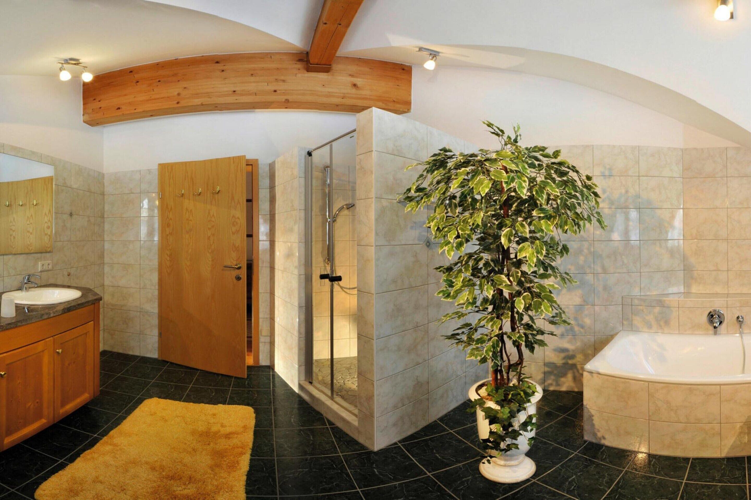 Apartment | Badezimmer