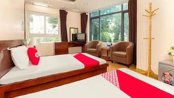 Deluxe Double Room | Free WiFi