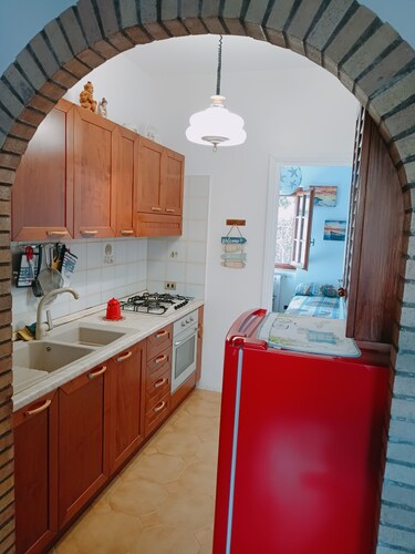 Adriano's beach house