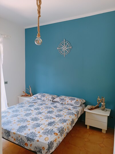 Adriano's beach house