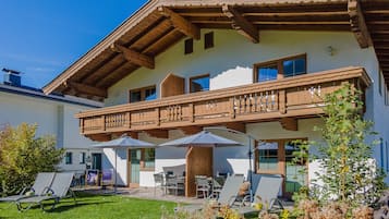 Apartemen | Eksterior