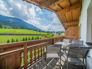 View from property - Apartment in Brixen Near Wilder Kaiser Gondola (Brixen im Thale)