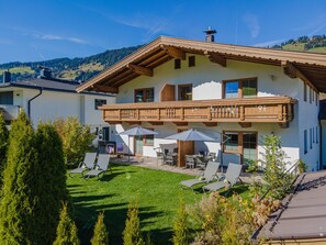Apartment | Exterior - Apartment in Brixen Near Wilder Kaiser Gondola (Brixen im Thale)