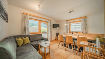 Apartemen | Ruang keluarga