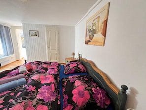 Appartement | 1 slaapkamer, individueel gemeubileerd