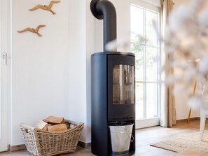 Living room - Ferienhaus mit Sauna in Boiensdorf (Boiensdorf)