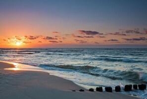 Water view - Ferienhaus mit Sauna in Boiensdorf (Boiensdorf)