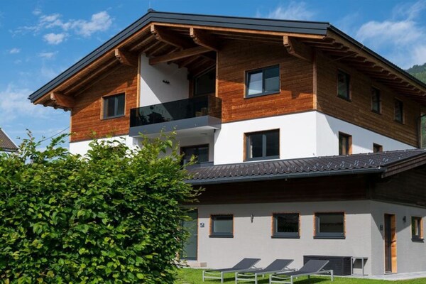Apartment In Bramberg Am Wildkogel With Barbecue - Bramberg am Wildkogel