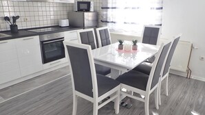 Apartment | Eigene Küche