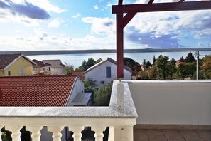 Appartement | Vue depuis l’hébergement 