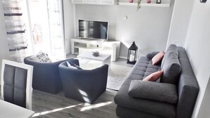 Apartment | Wohnbereich