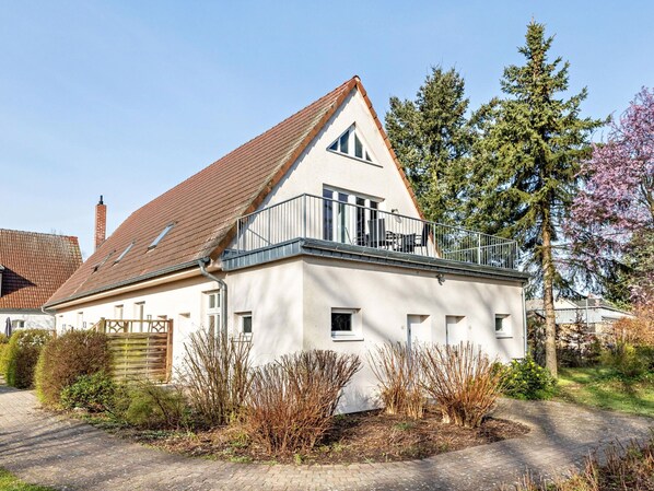 Ferienhaus | Außenbereich