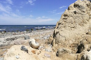 Water view - Ferienhaus Klint in Lancken (Dranske)