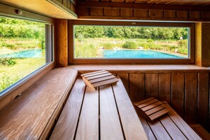 Apartament | Sauna