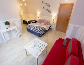 Departamento | Sala de estar
