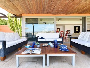 Living area - Holiday Home in Maspalomas (San Bartolomé de Tirajana)