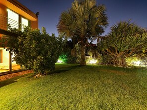 Ferienhaus | Außenbereich