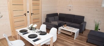Holiday Home in Wicie With Garden