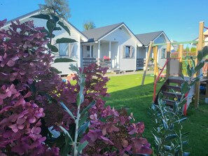 House | Garden - House in Gaski Near Baltic Lighthouse (Mielno)