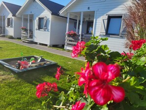 獨棟房屋 | 花園