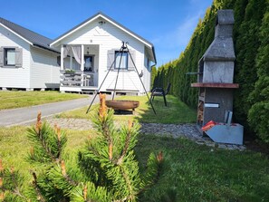 獨棟房屋 | 花園