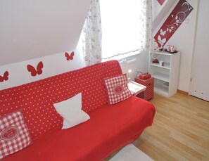Apartment | Living room