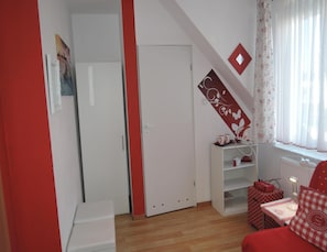 Apartment | Living room - Comfortable Studio Close to the sea (Dziwnów)