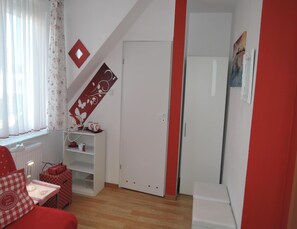 Apartment | Living room - Comfortable Studio Close to the sea (Dziwnów)
