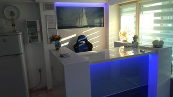 Apartment | Game room