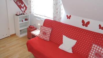 Căn hộ | Phòng khách