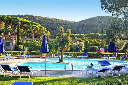 Apartment in Elba Near Bagnaia Beach