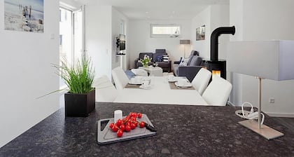 Ferienhaus am Yachthafen in Peenemunde